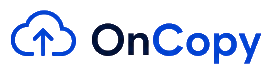 Logotipo de OnCopy